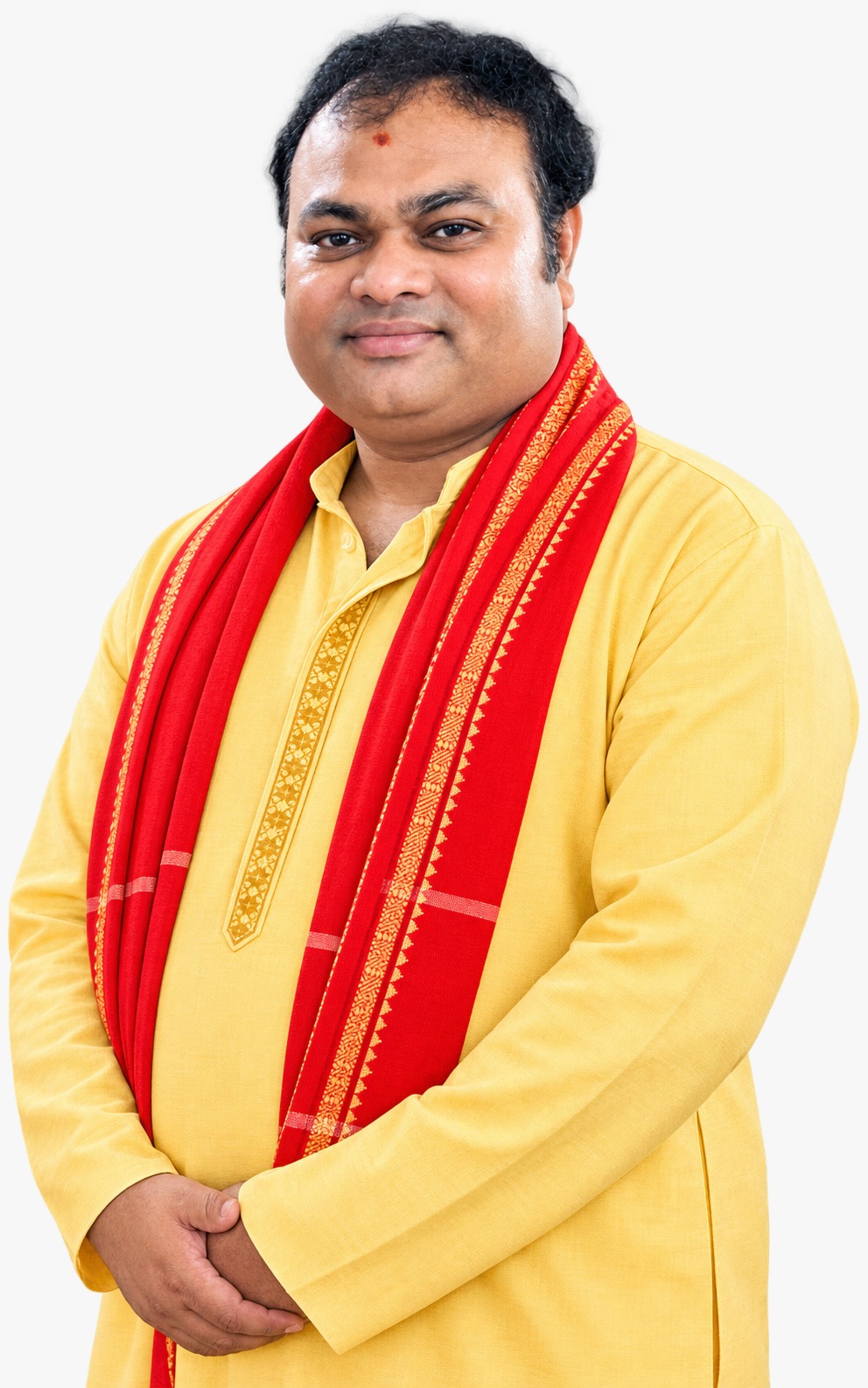 Dr. Pradeep Kumar Samantaray