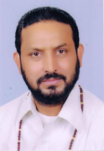 Sri Chandra Prakash Kaushik